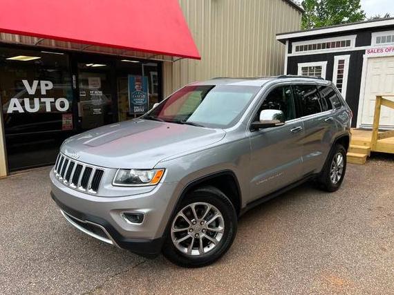 JEEP GRAND CHEROKEE 2015 1C4RJEBG9FC669435 image